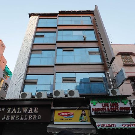 Hotel Corner Point Νέο Δελχί Εξωτερικό φωτογραφία