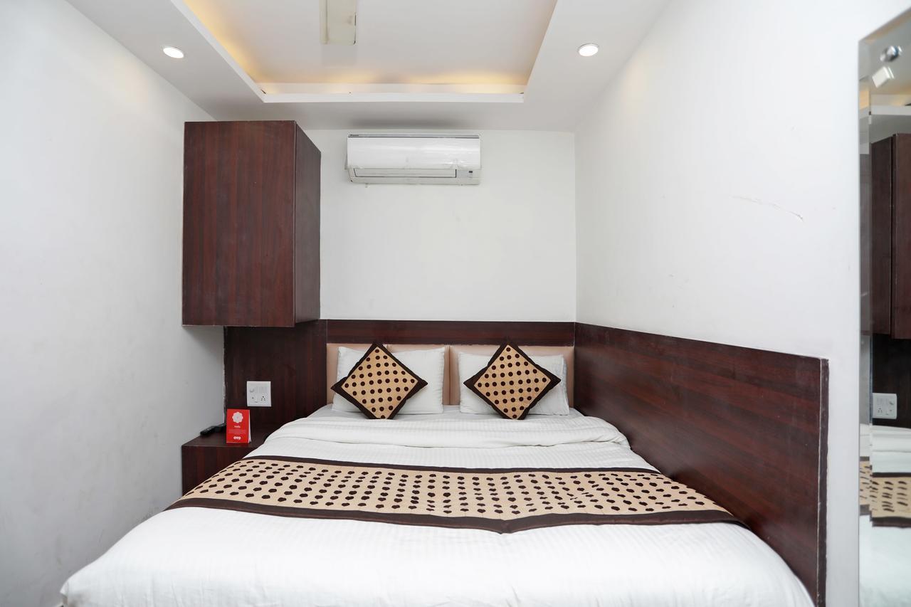 Hotel Corner Point Νέο Δελχί Εξωτερικό φωτογραφία