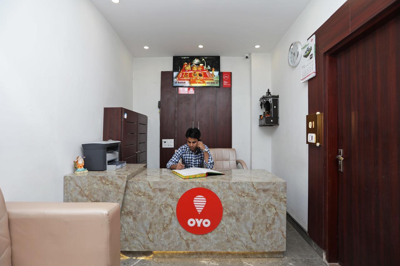 Hotel Corner Point Νέο Δελχί Εξωτερικό φωτογραφία